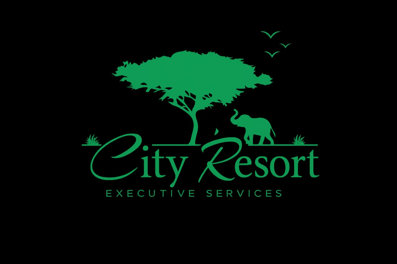 City Resort Executive Logo