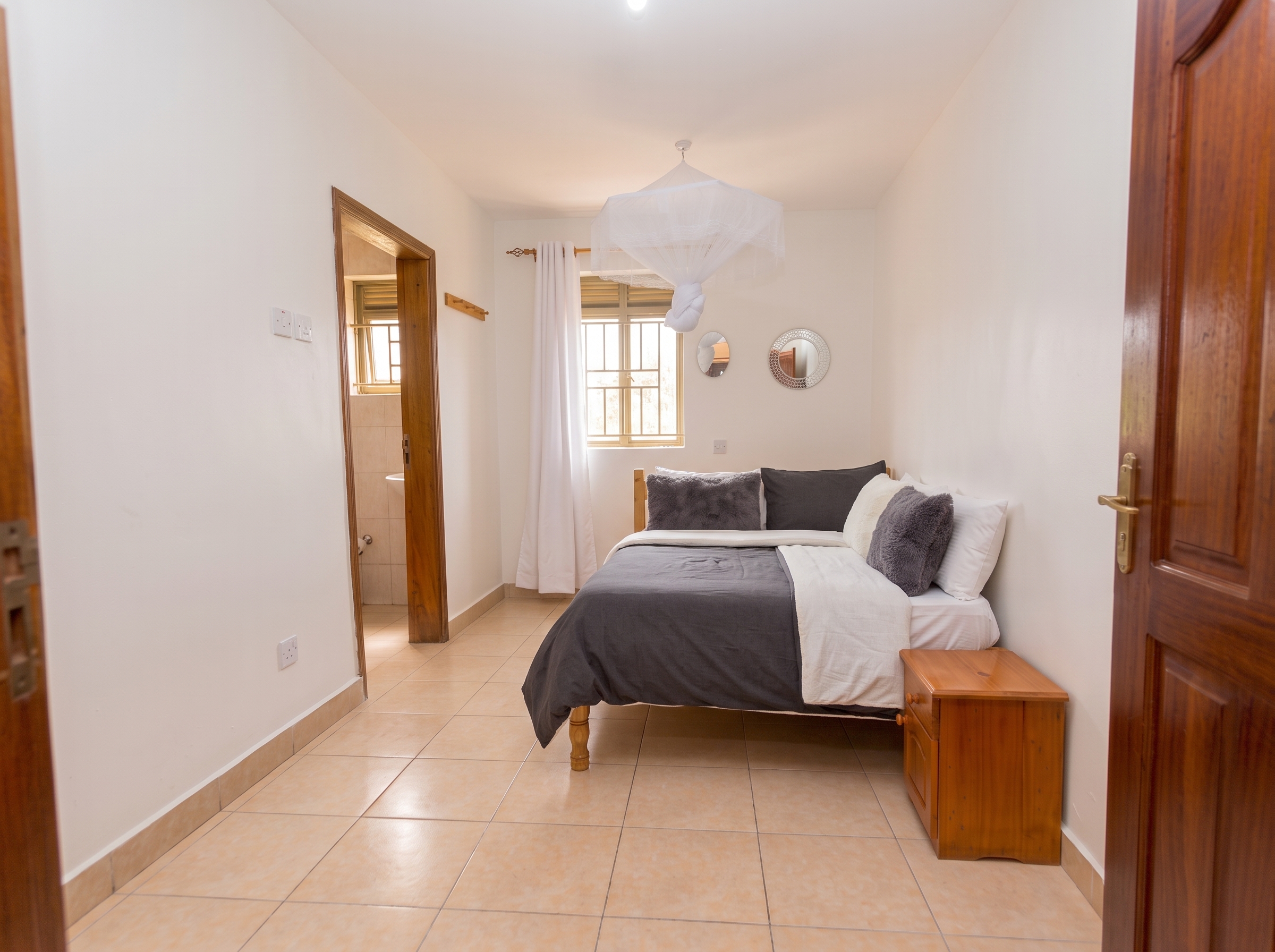 Premier single room for longer stays